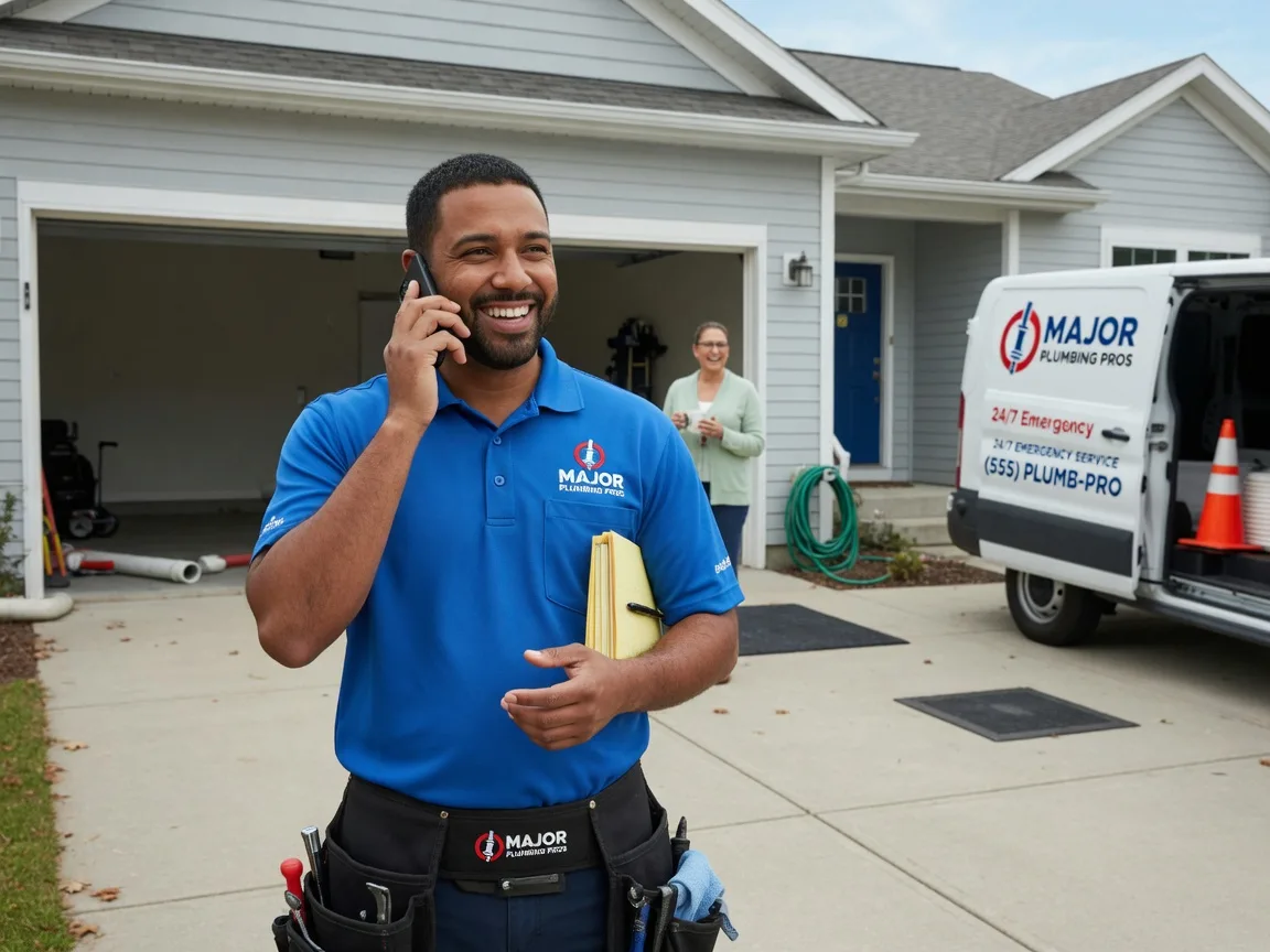 Drain Cleaning Services The Rock, GA FAQs
